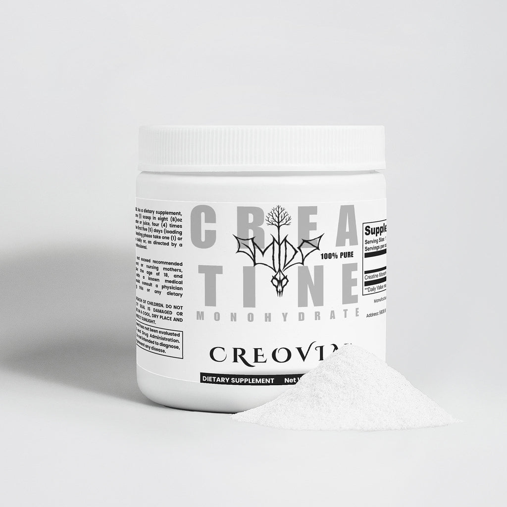 CREOVIA™ Creatine Monohydrate