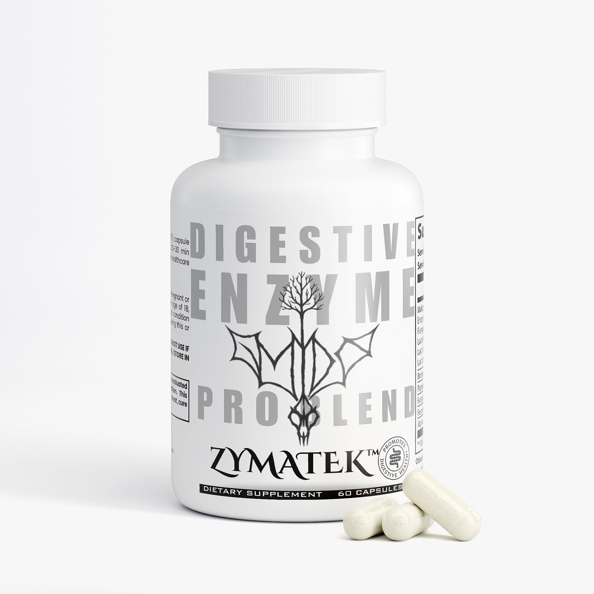 ZYMATEK™ Digestive Enzyme Pro Blend