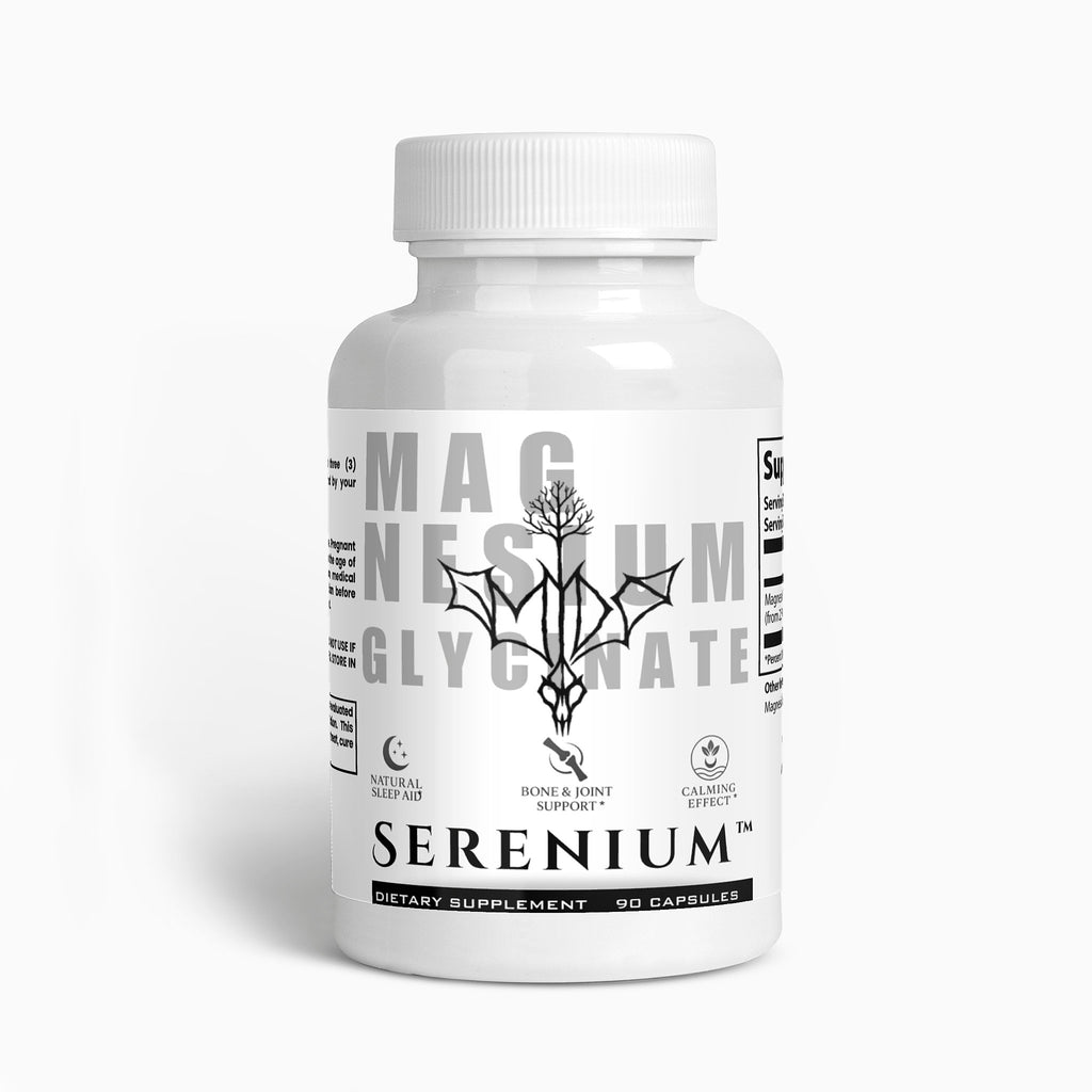 SERENIUM™ Magnesium Glycinate