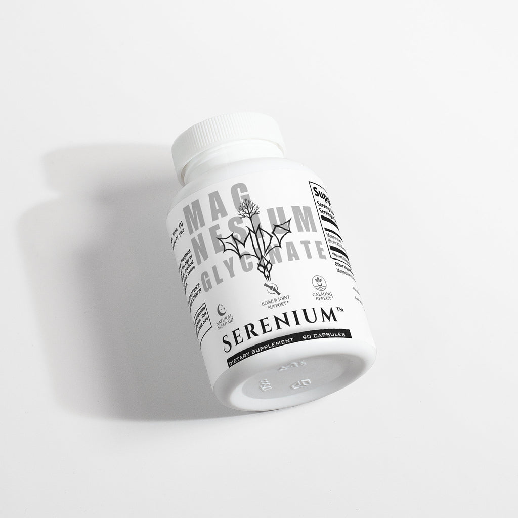SERENIUM™ Magnesium Glycinate