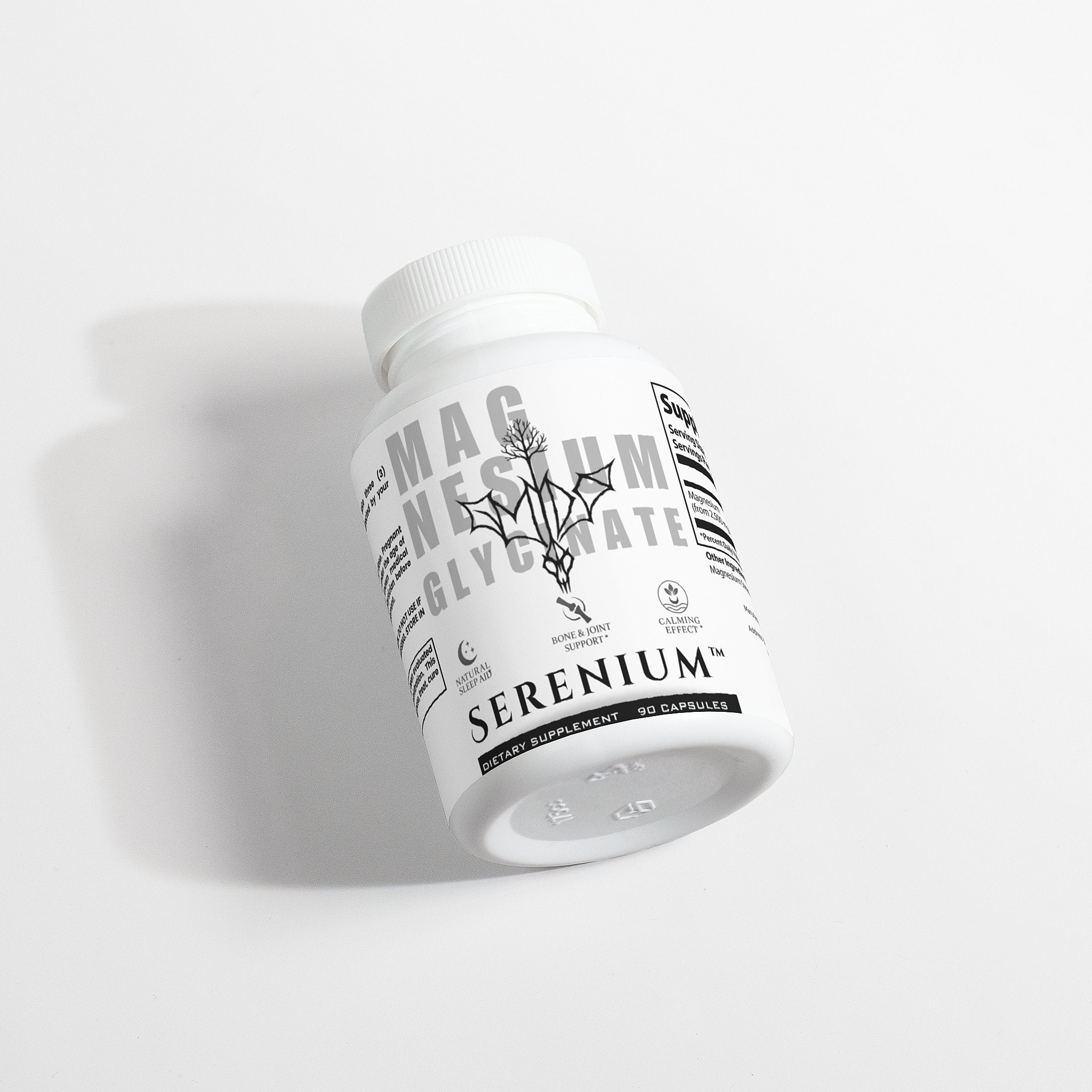 SERENIUM™ Magnesium Glycinate