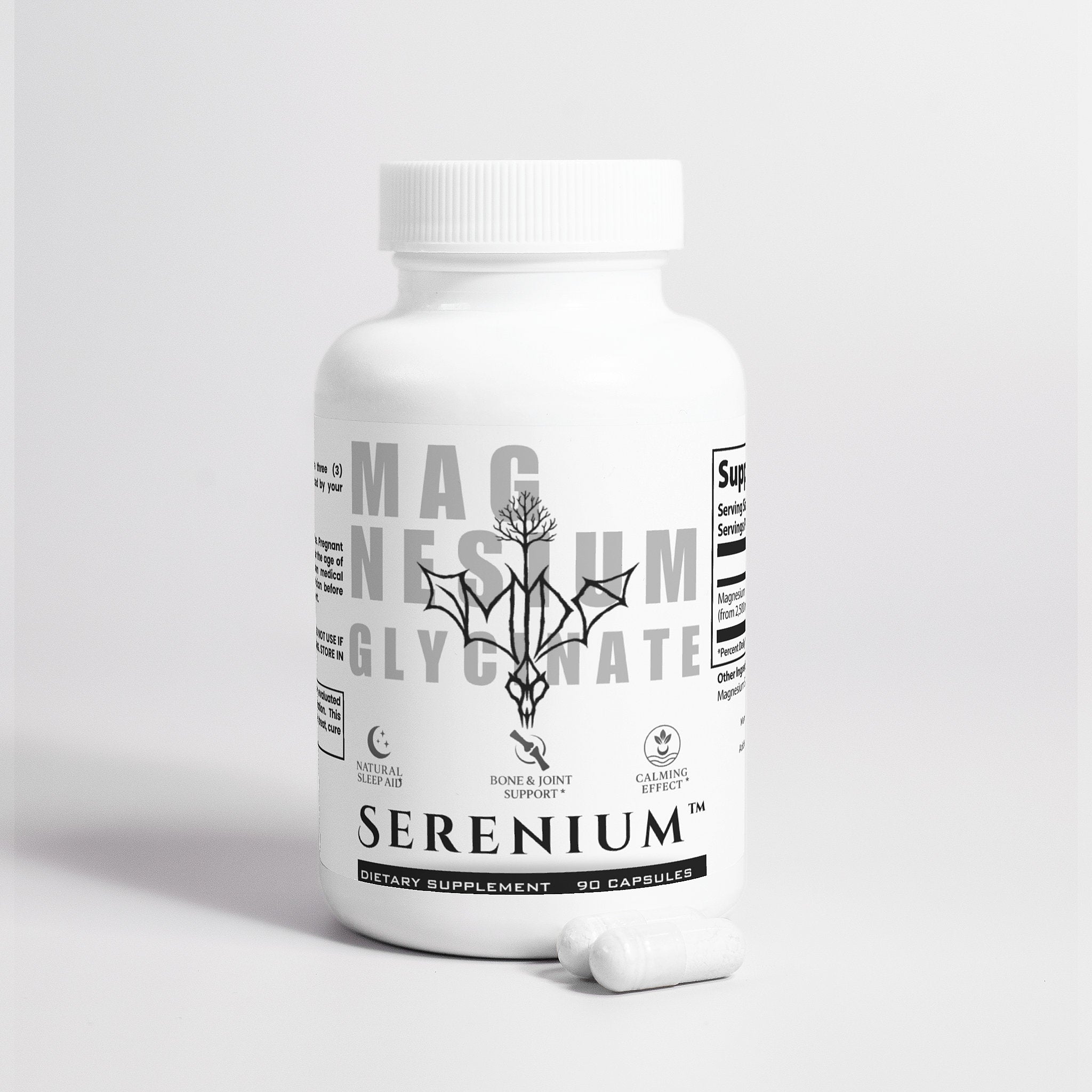 SERENIUM™ Magnesium Glycinate