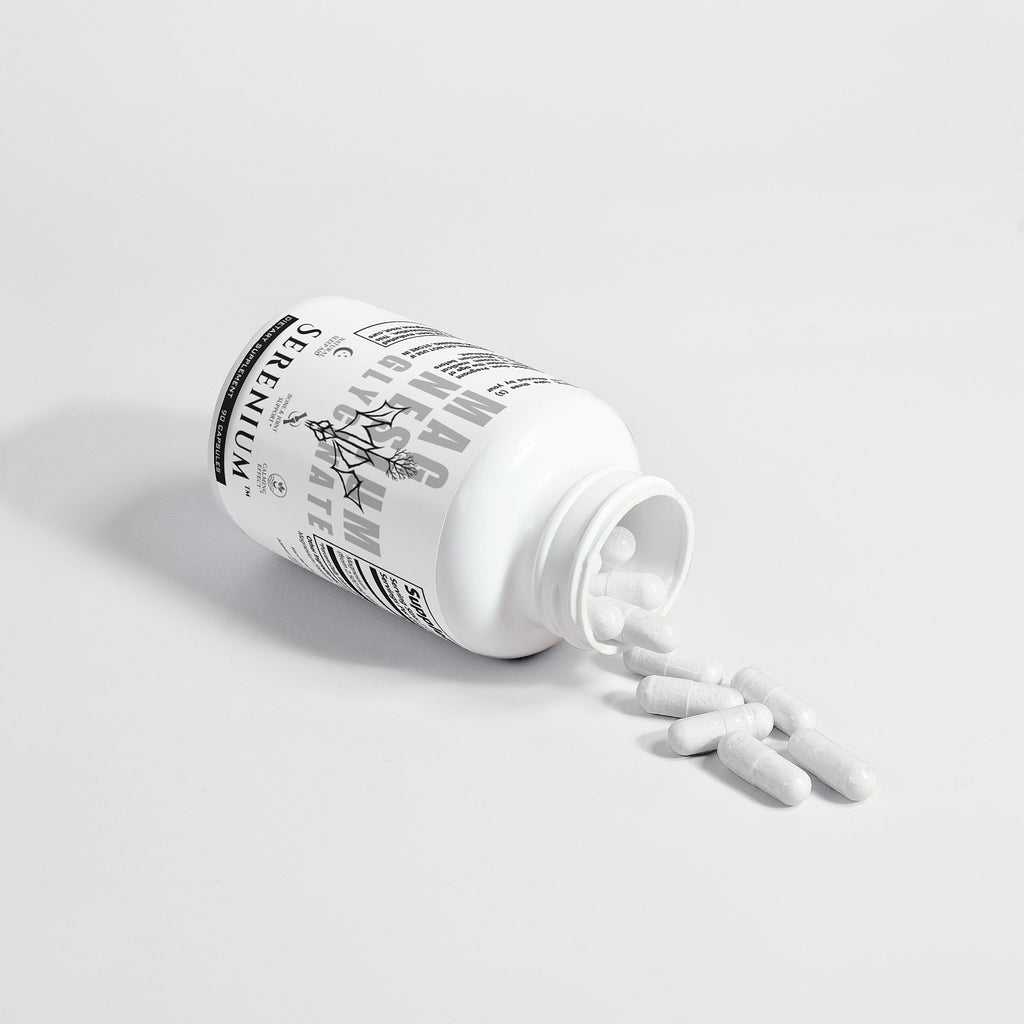 SERENIUM™ Magnesium Glycinate