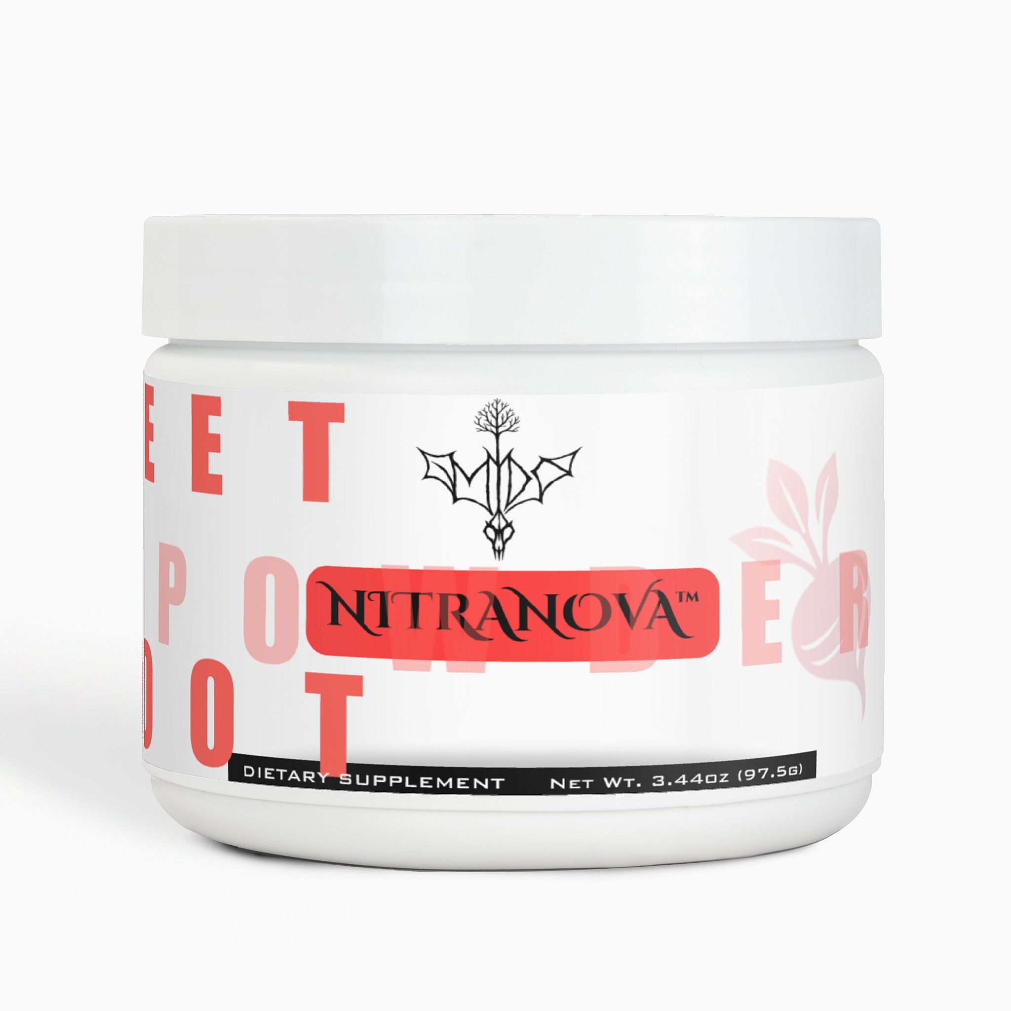 NITRANOVA™ Beetroot Powder