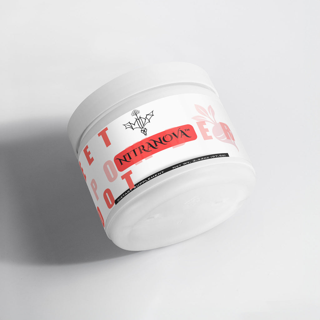 NITRANOVA™ Beetroot Powder