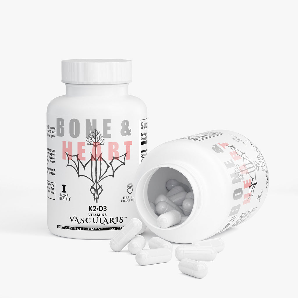 VASCULARIS™  Bone & Heart Support