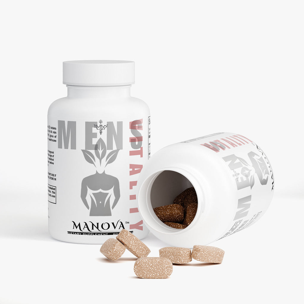 MANOVA™ Men's Vitality