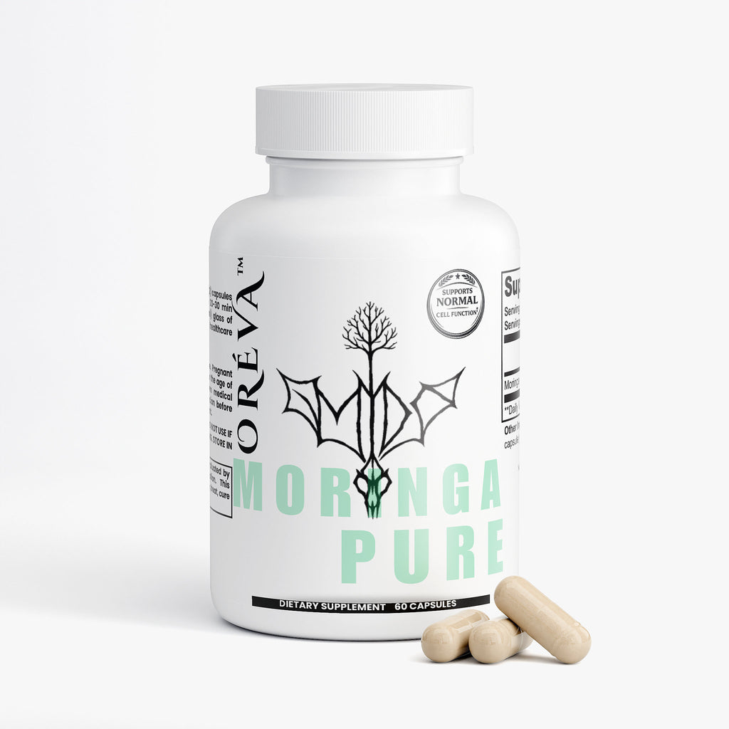 OREVA™ Moringa Pure
