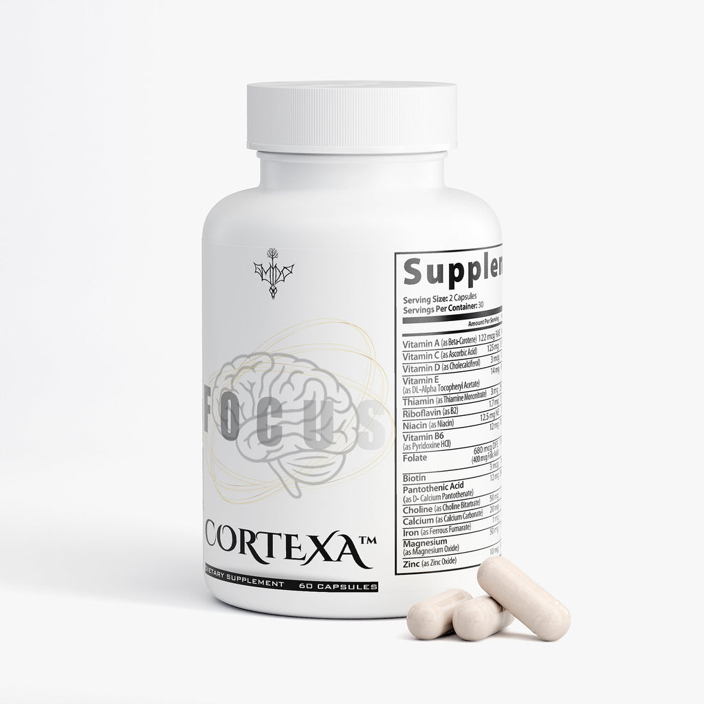 CORTEXA™ Focus Formula