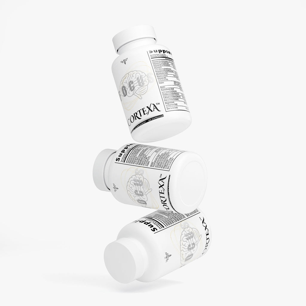 CORTEXA™ Focus Formula