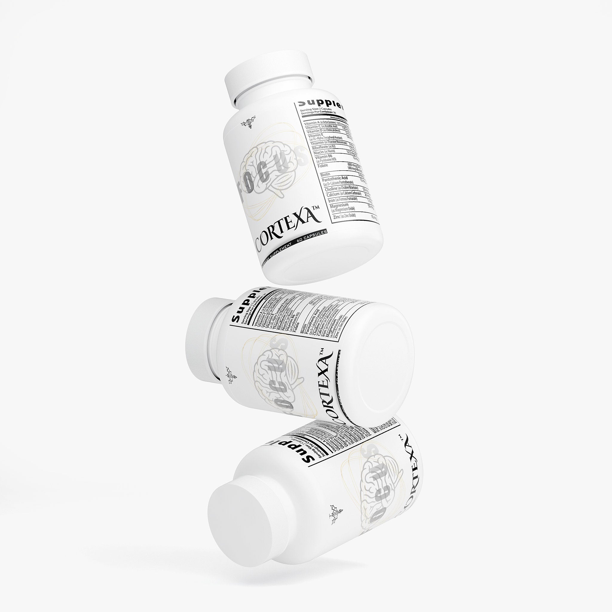 CORTEXA™ Focus Formula