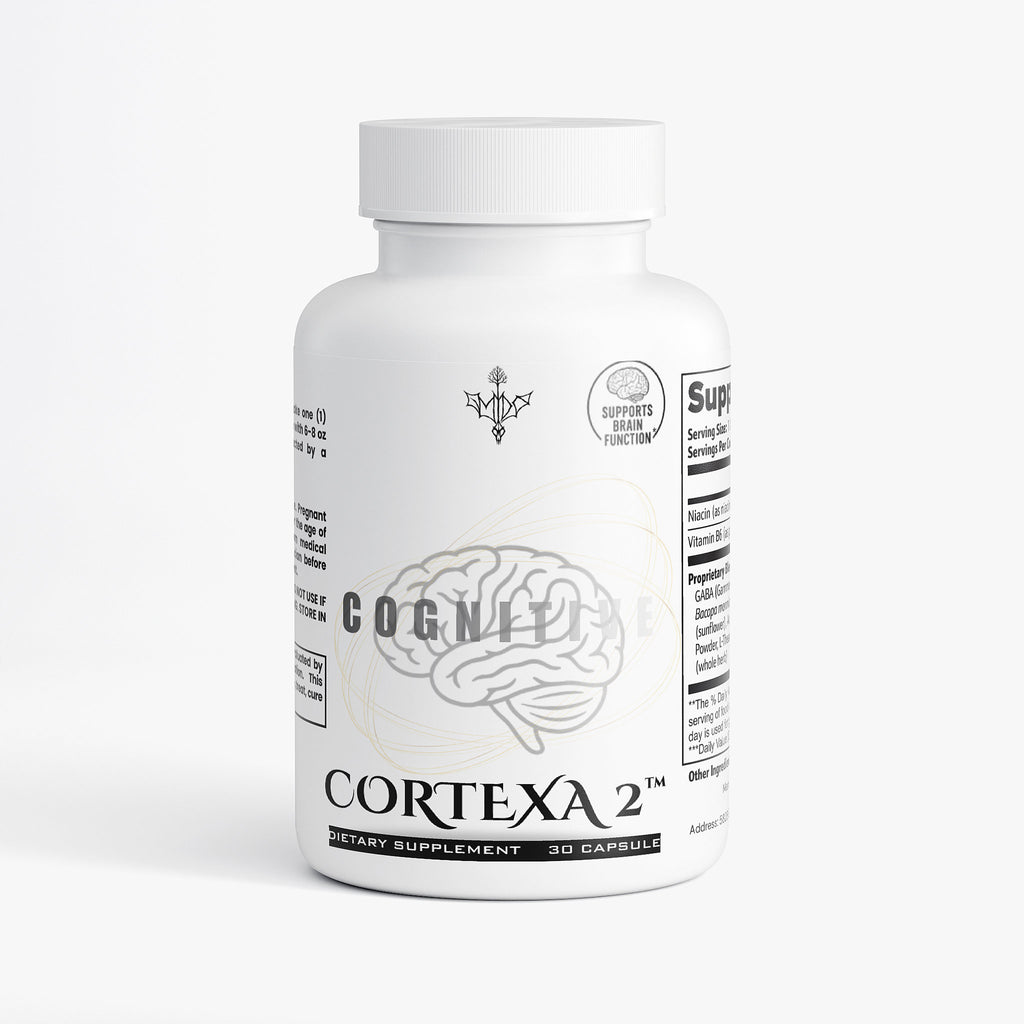 CORTEXA 2™ Cognitive Support