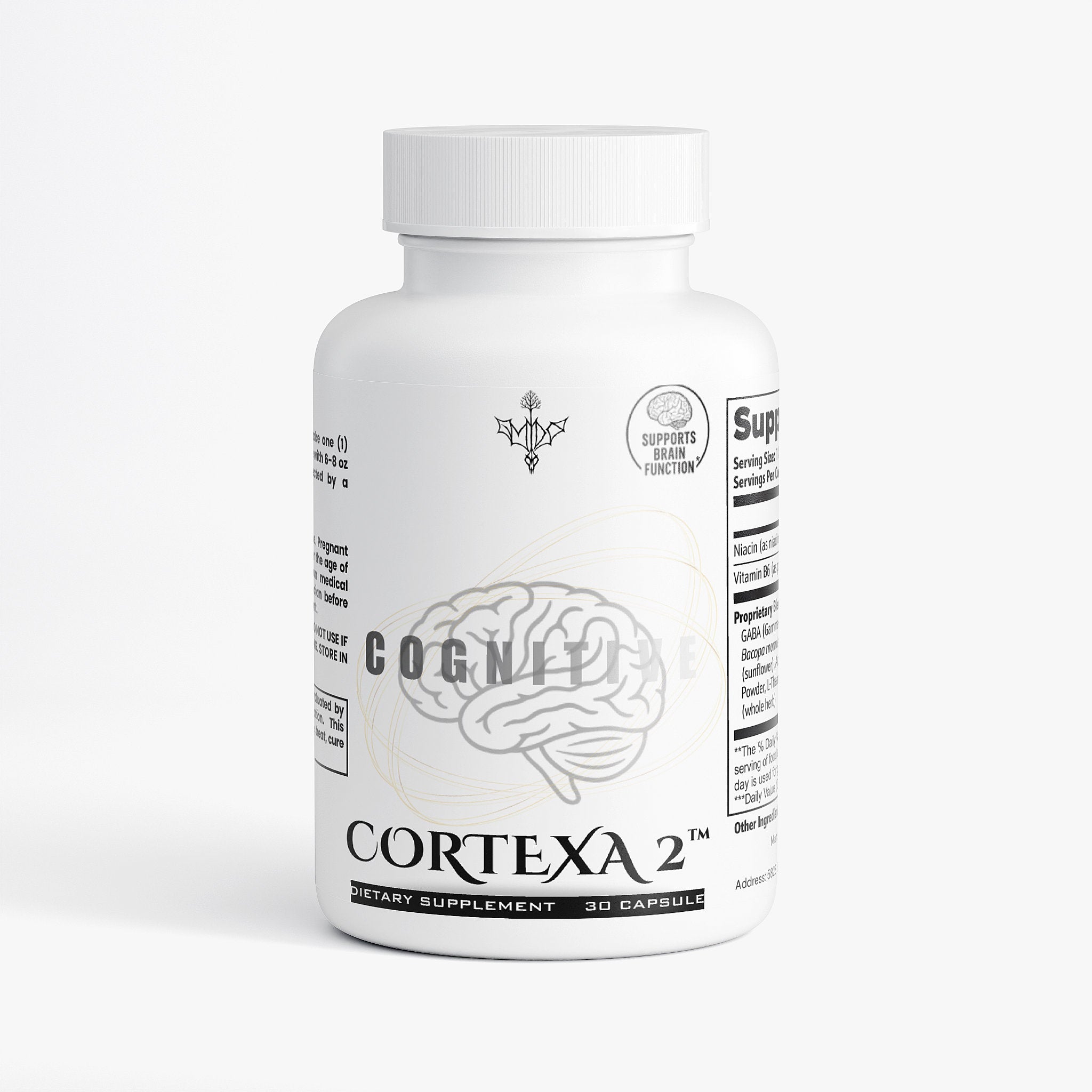 CORTEXA 2™ Cognitive Support