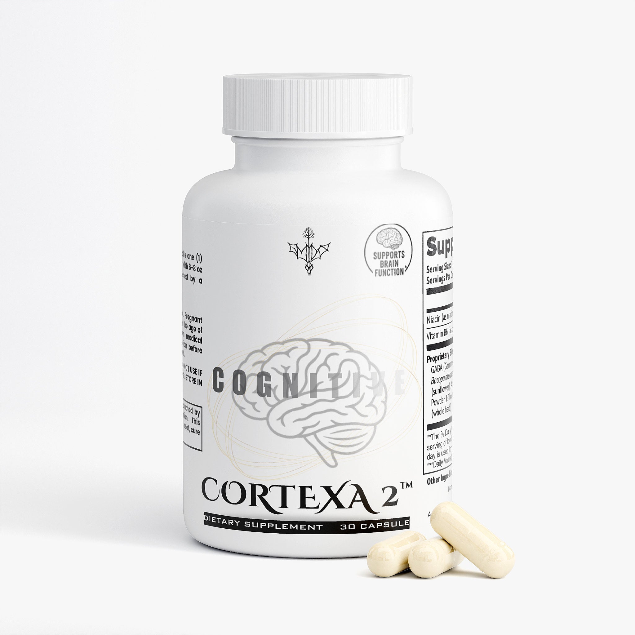CORTEXA 2™ Cognitive Support