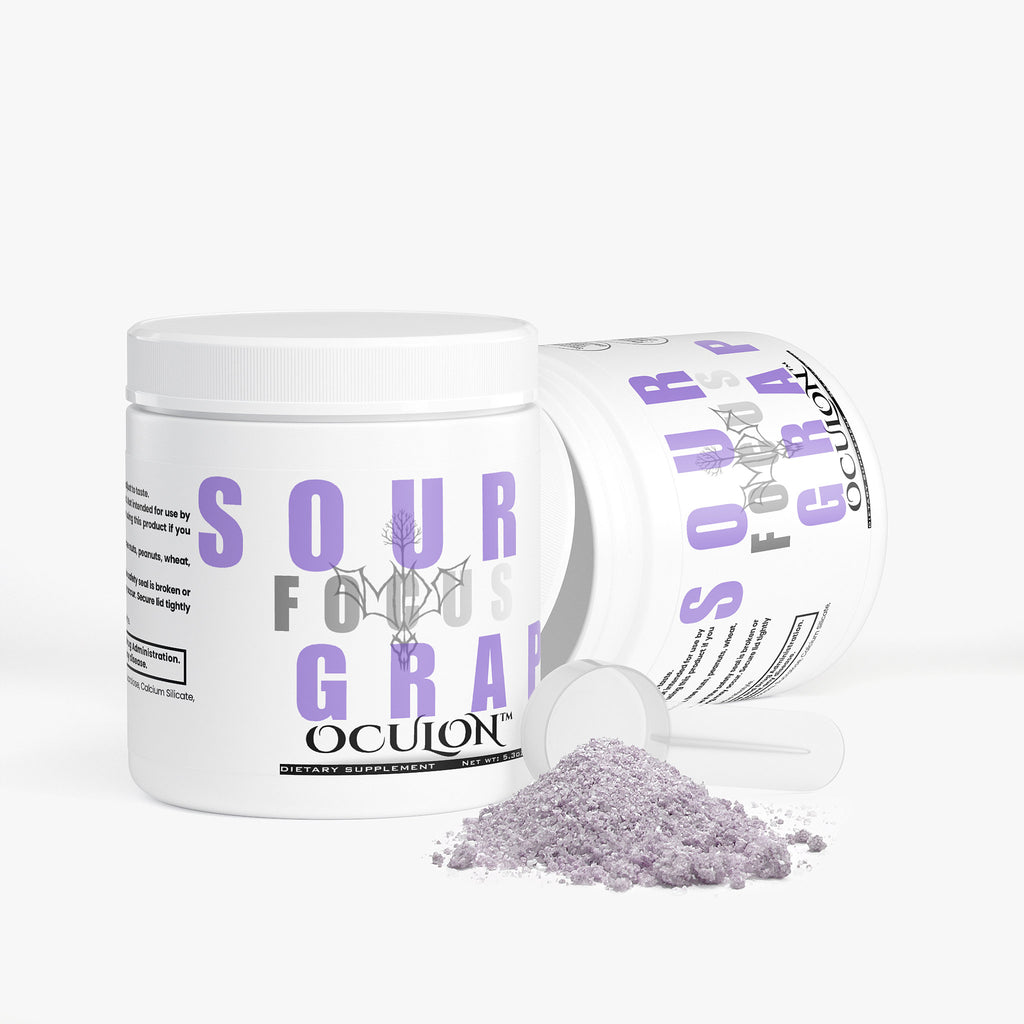 OCULON™ Focus Powder (Sour Grape)