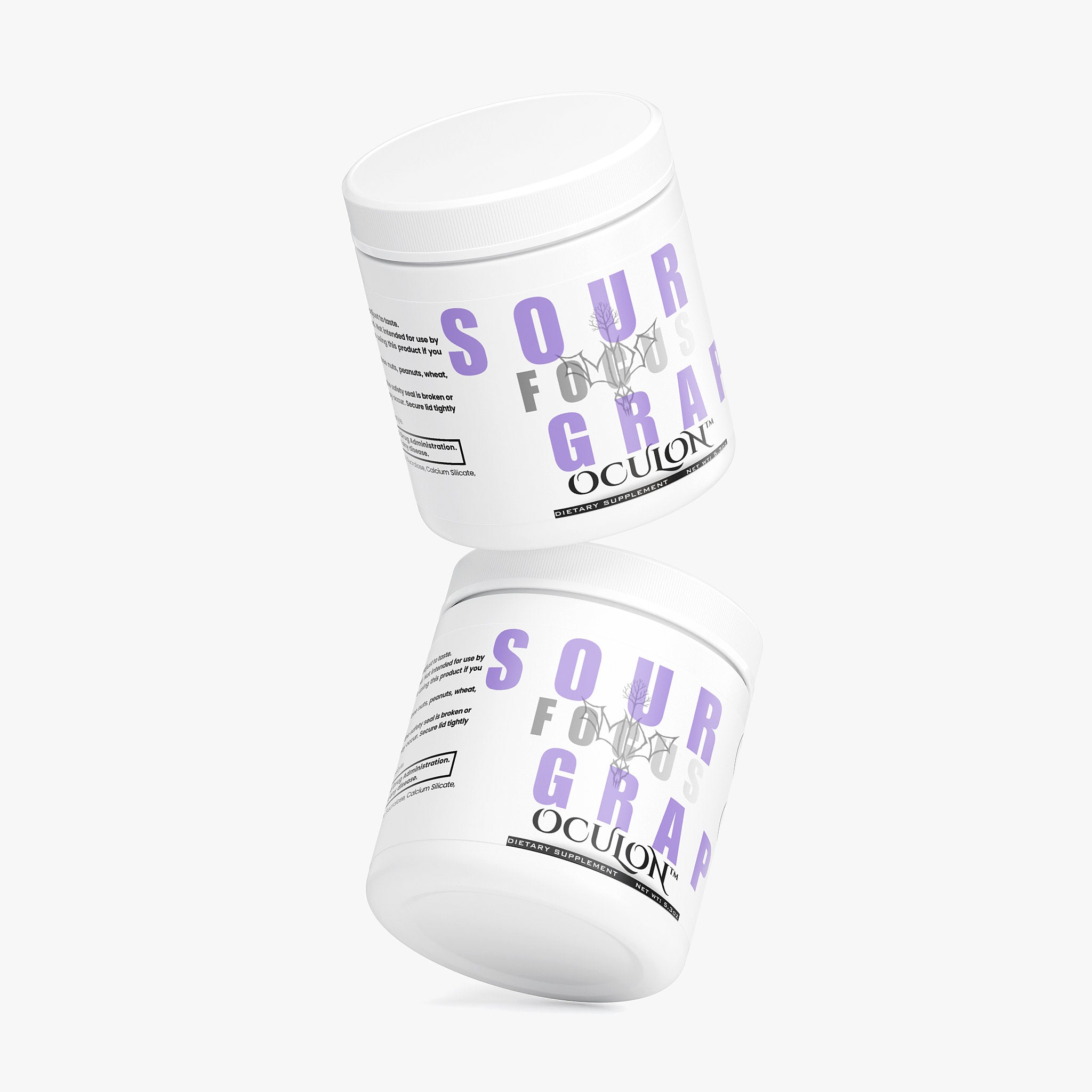 OCULON™ Focus Powder (Sour Grape)