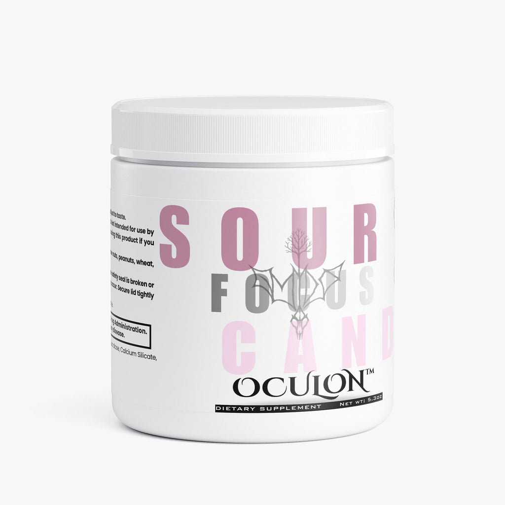 OCULON™ Focus Powder
