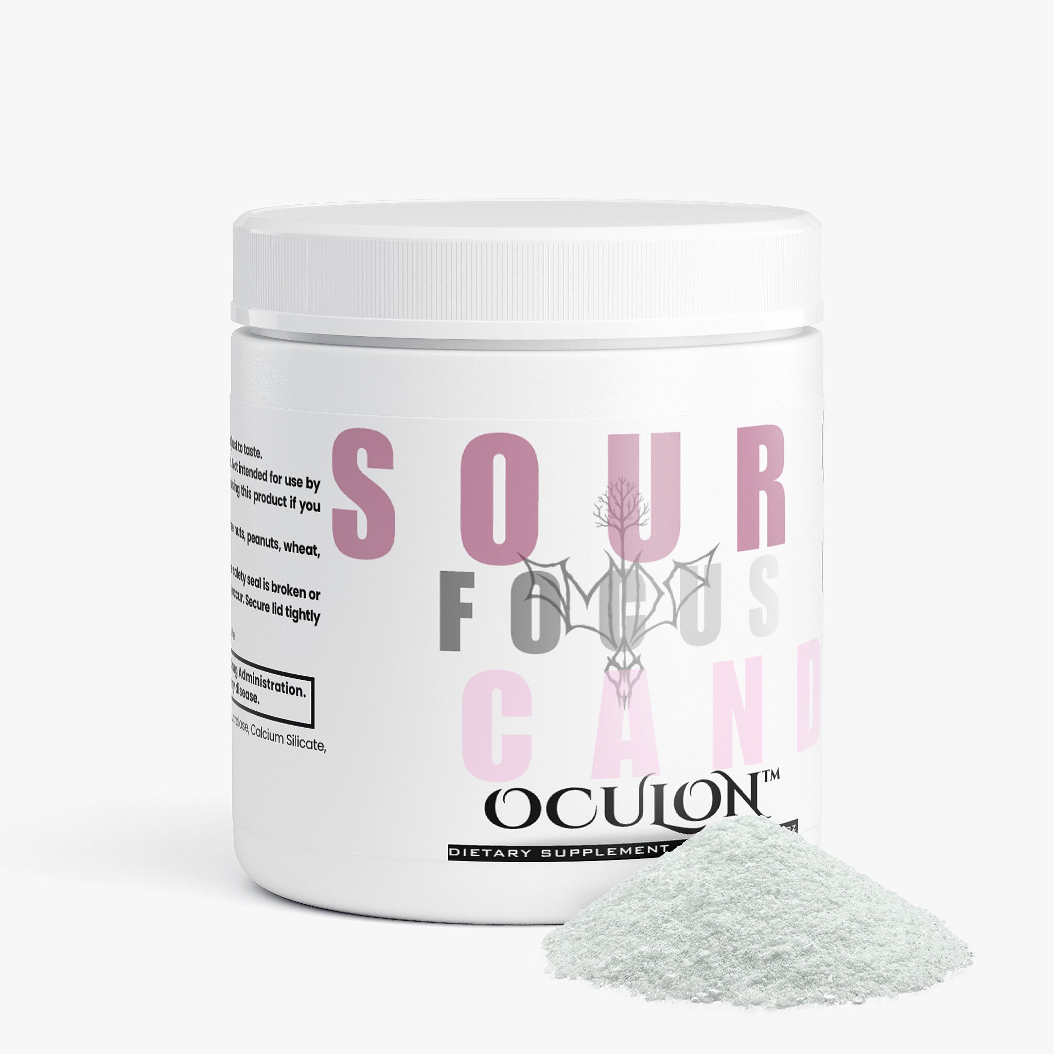 OCULON™ Focus Powder