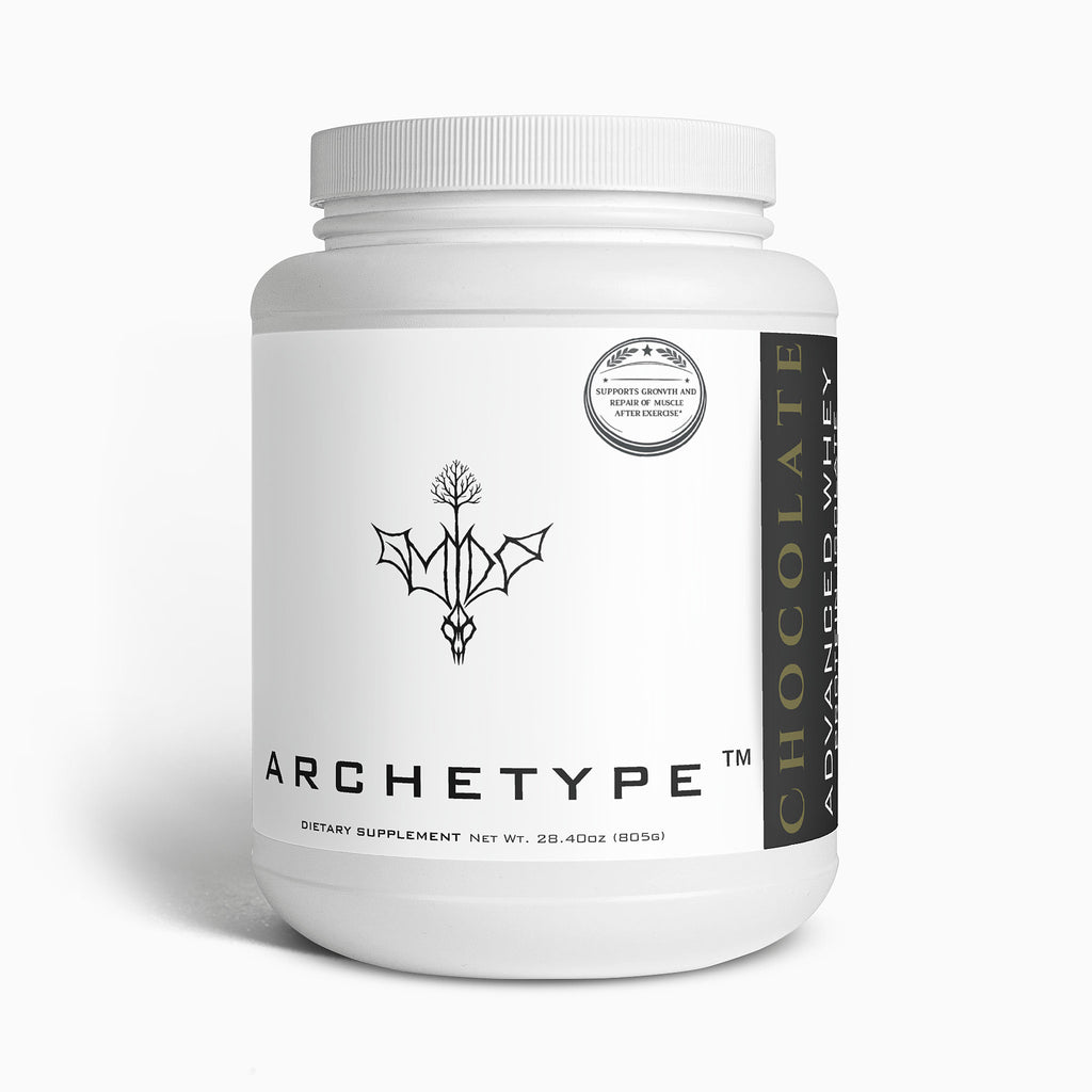 ARCHETYPE™ Whey Protein Isolate