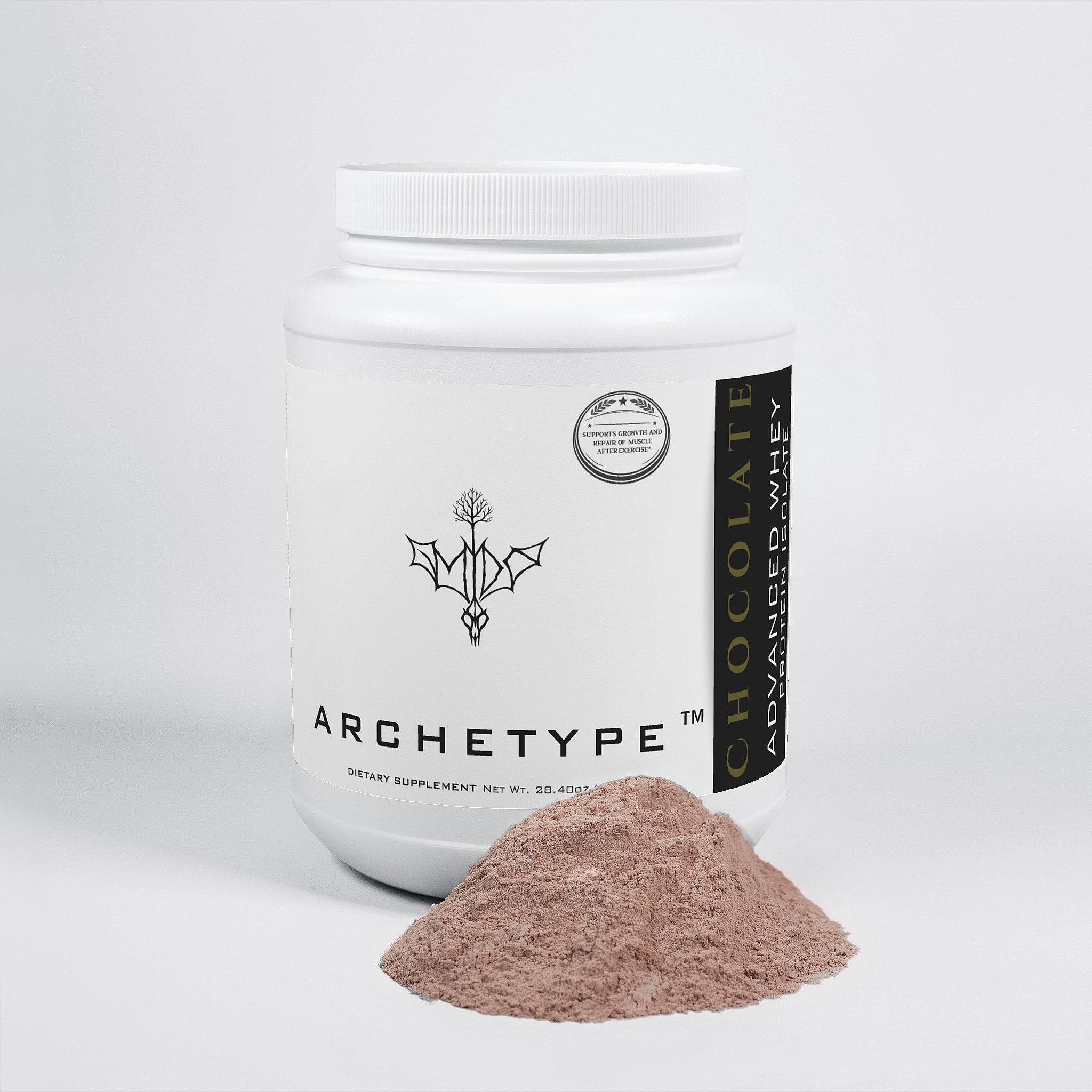 ARCHETYPE™ Whey Protein Isolate