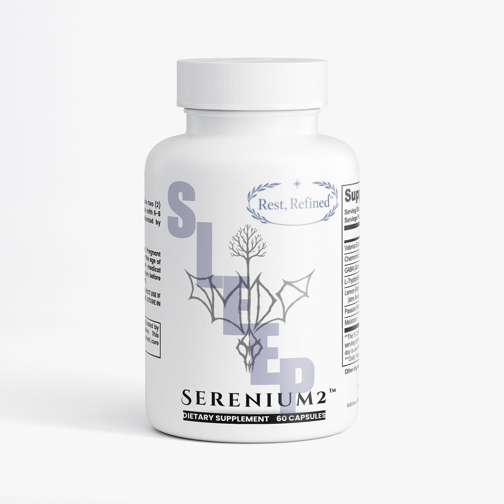 SEREINUM2™ Sleep Formula