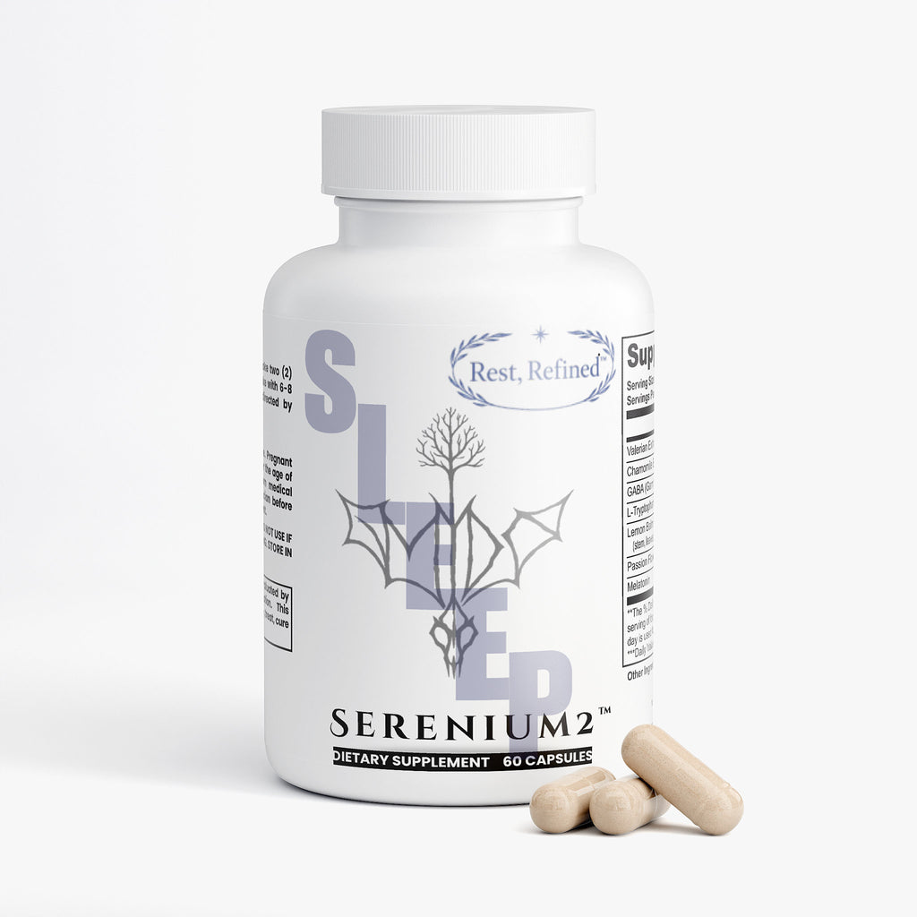 SEREINUM2™ Sleep Formula