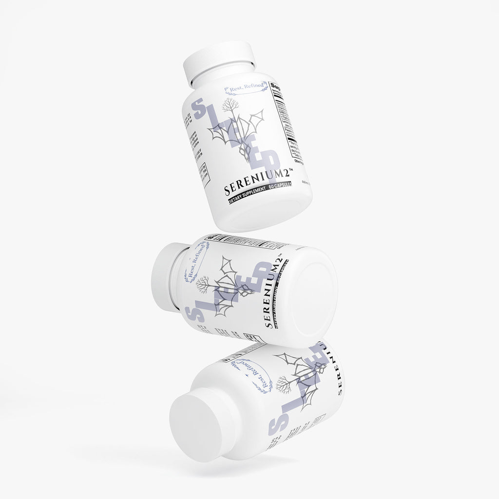 SEREINUM2™ Sleep Formula