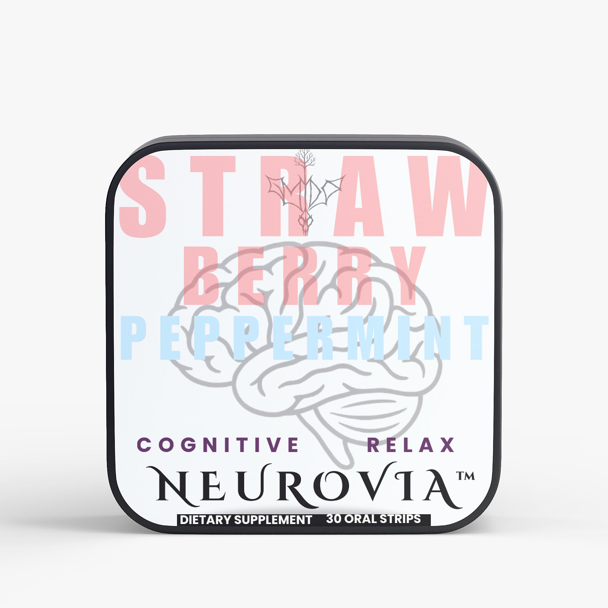 NEUROVIA™ Cognitive Relax Strips