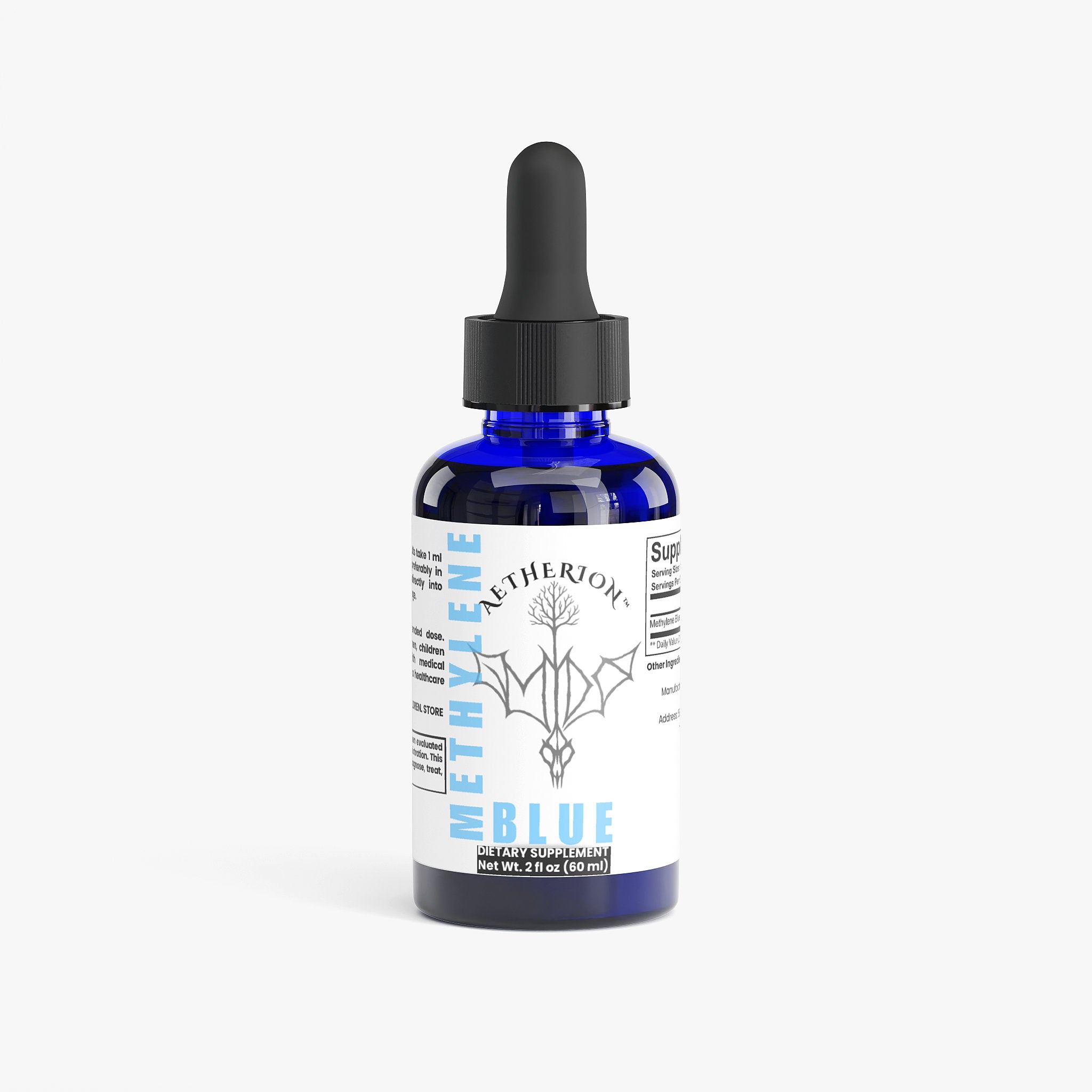 AETHERION™ Methylene Blue Drops