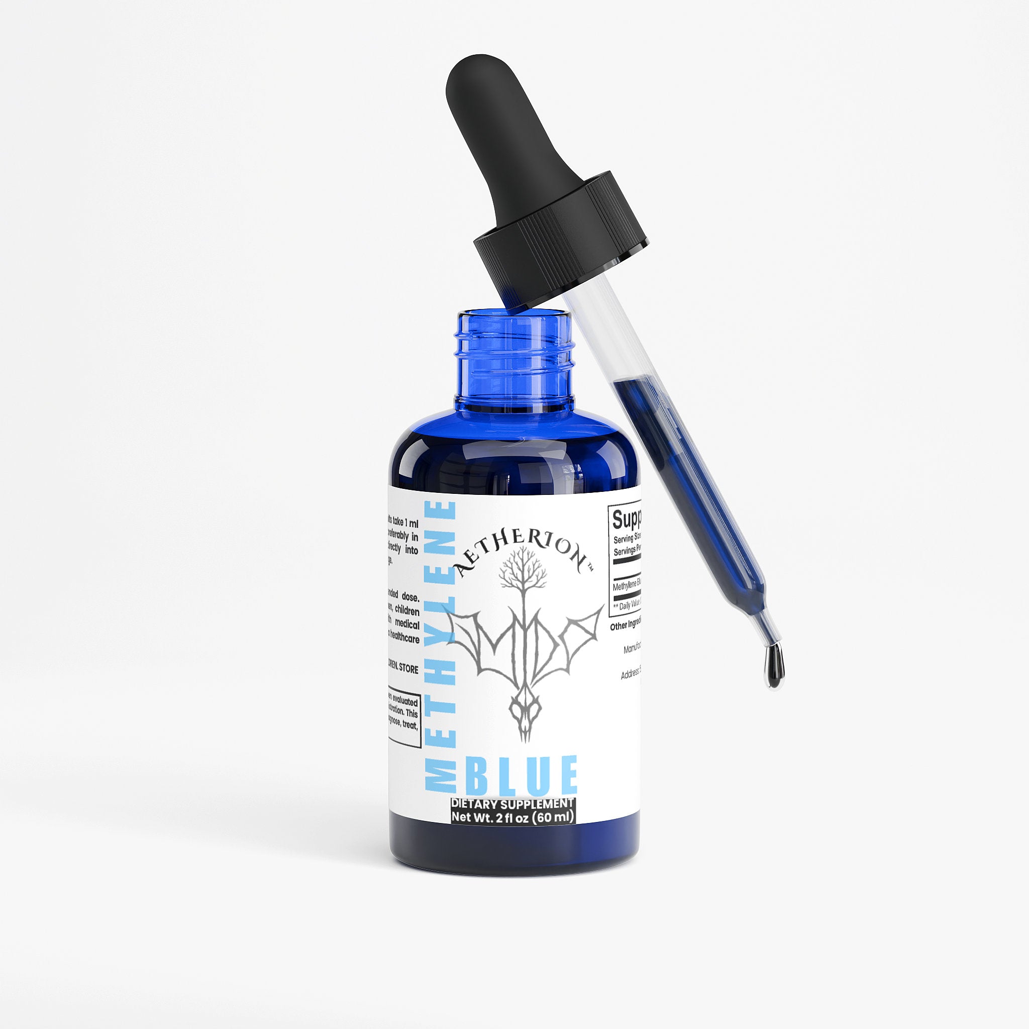 AETHERION™ Methylene Blue Drops