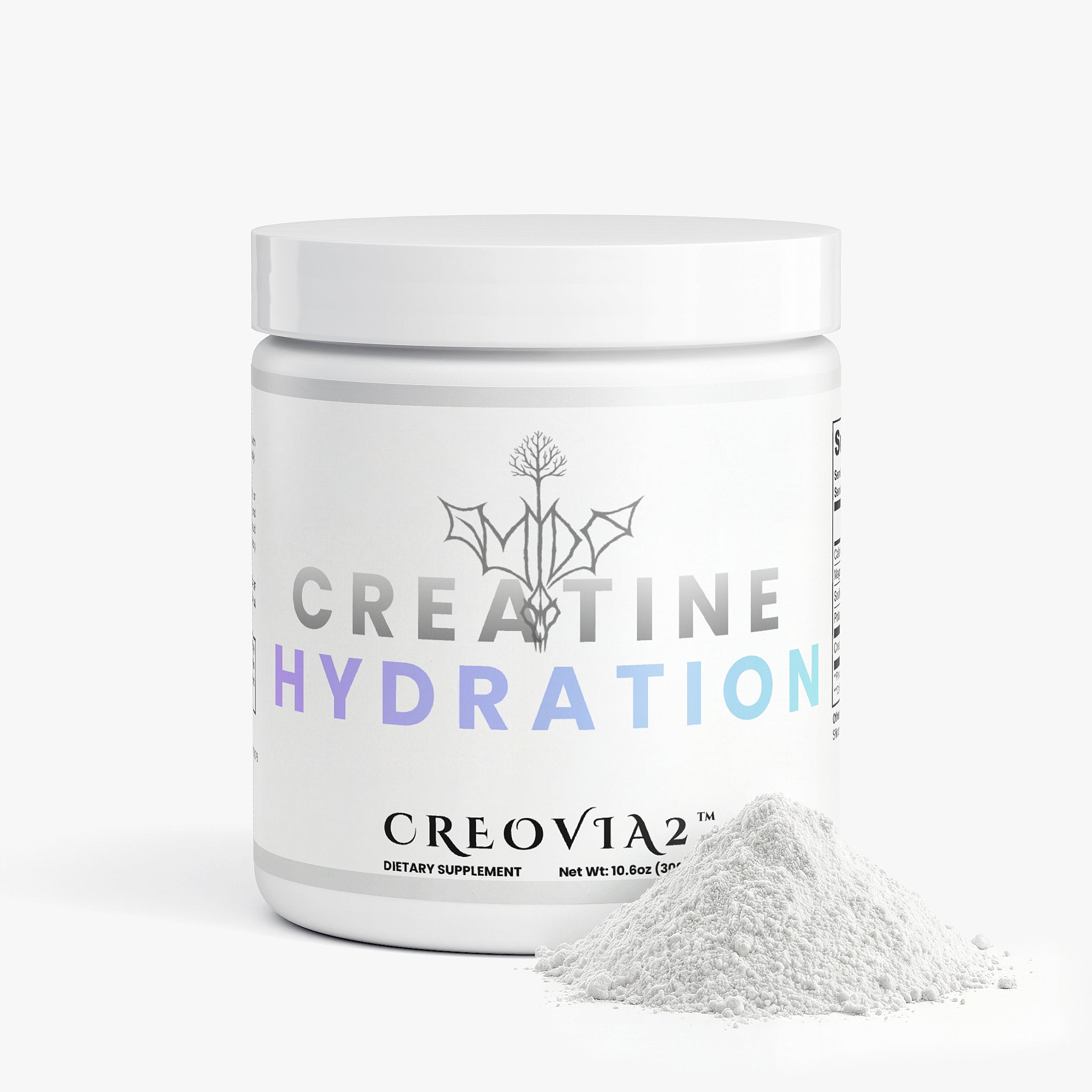 CREOVIA 2™ Creatine Hydration