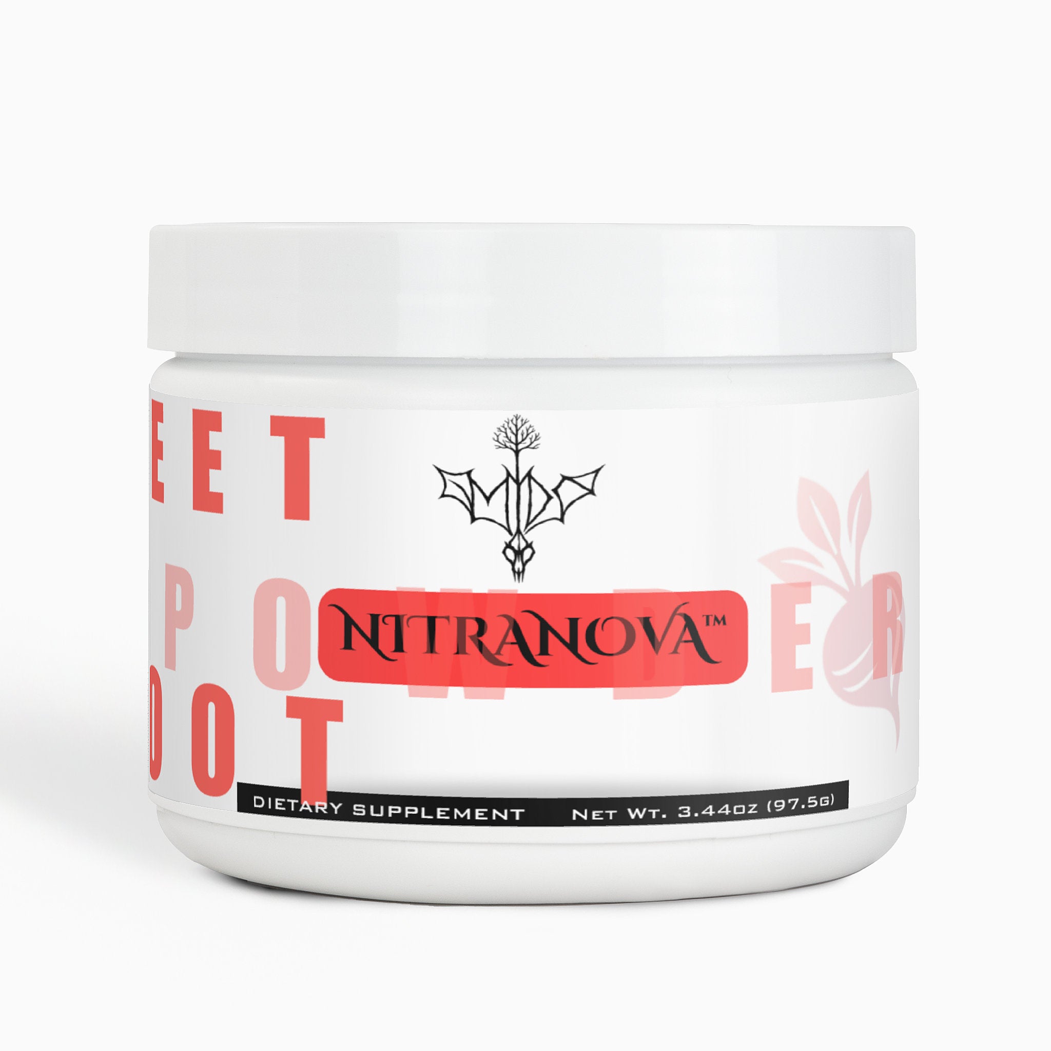 NITRANOVA™ Beetroot Powder