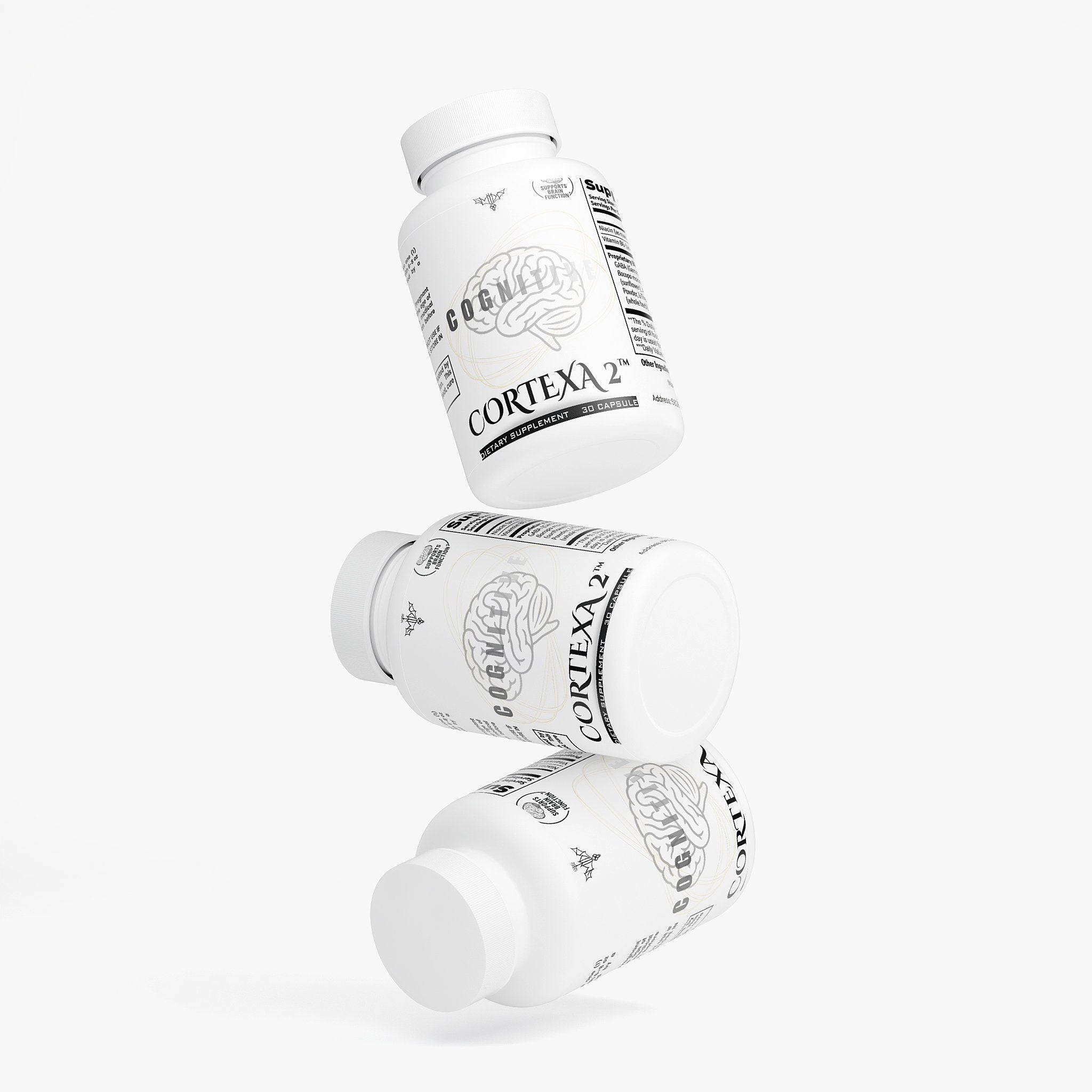 CORTEXA 2™ Cognitive Support