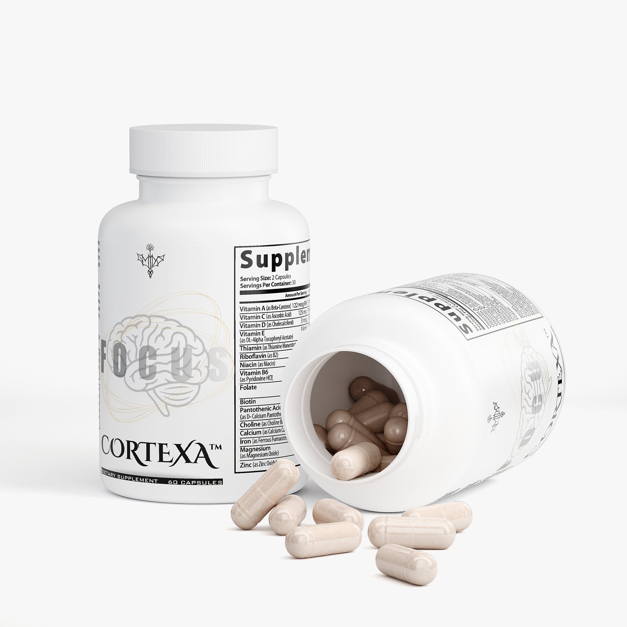 CORTEXA™ Focus Formula