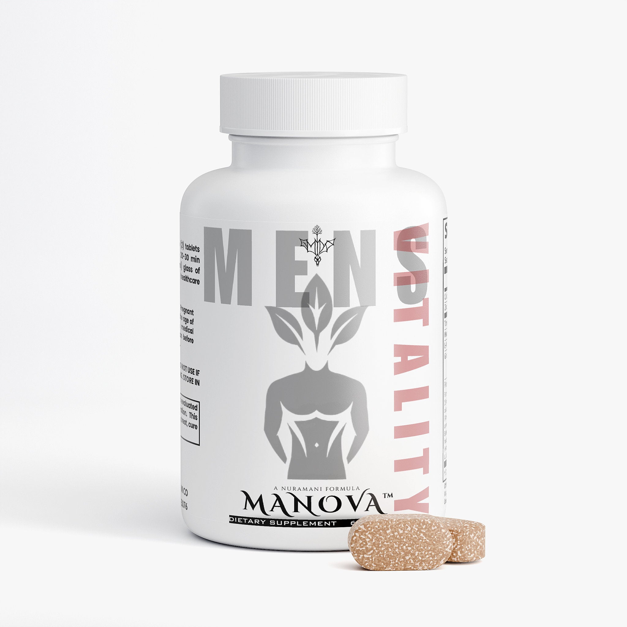 MANOVA™ Men's Vitality