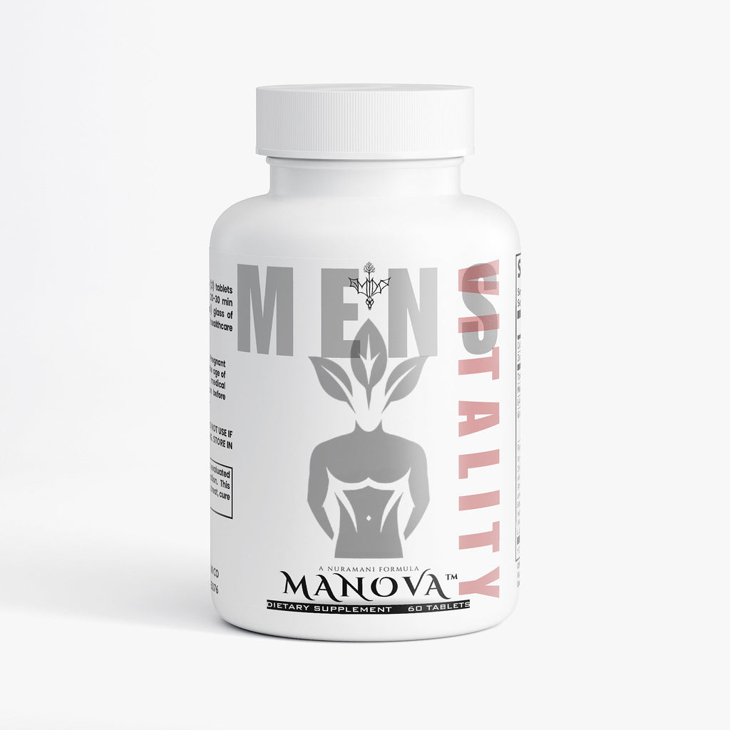 MANOVA™ Men's Vitality