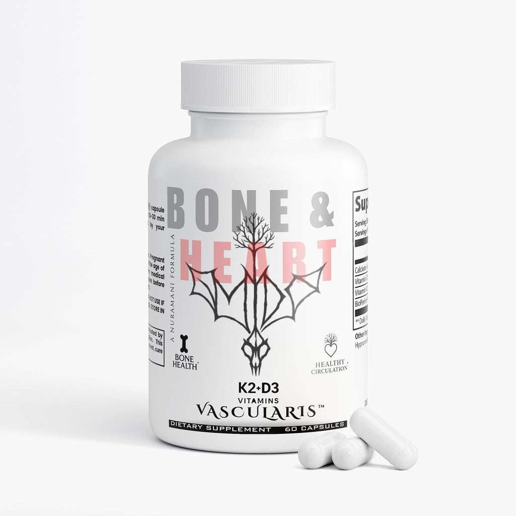 VASCULARIS™  Bone & Heart Support