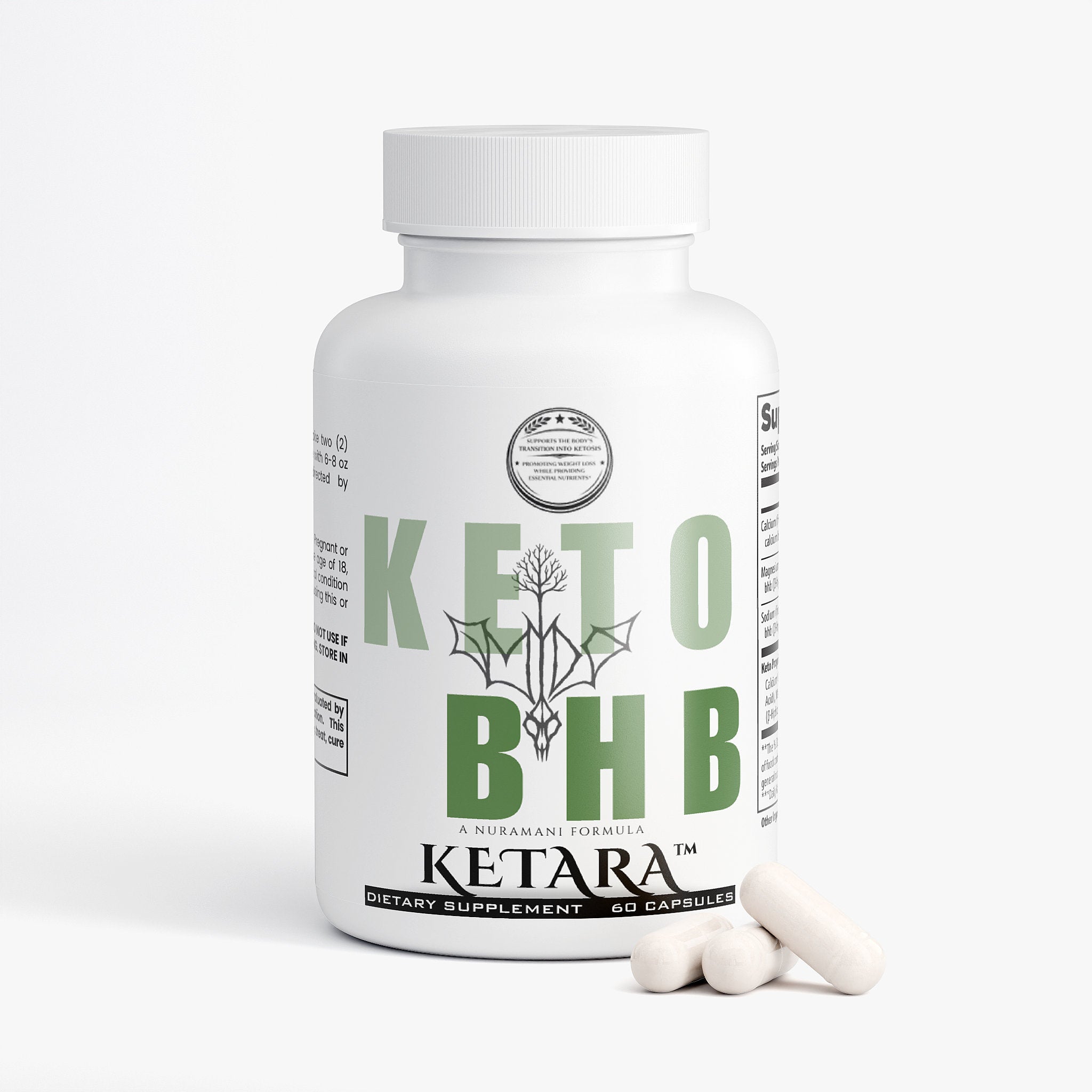 KETARA™ Keto BHB