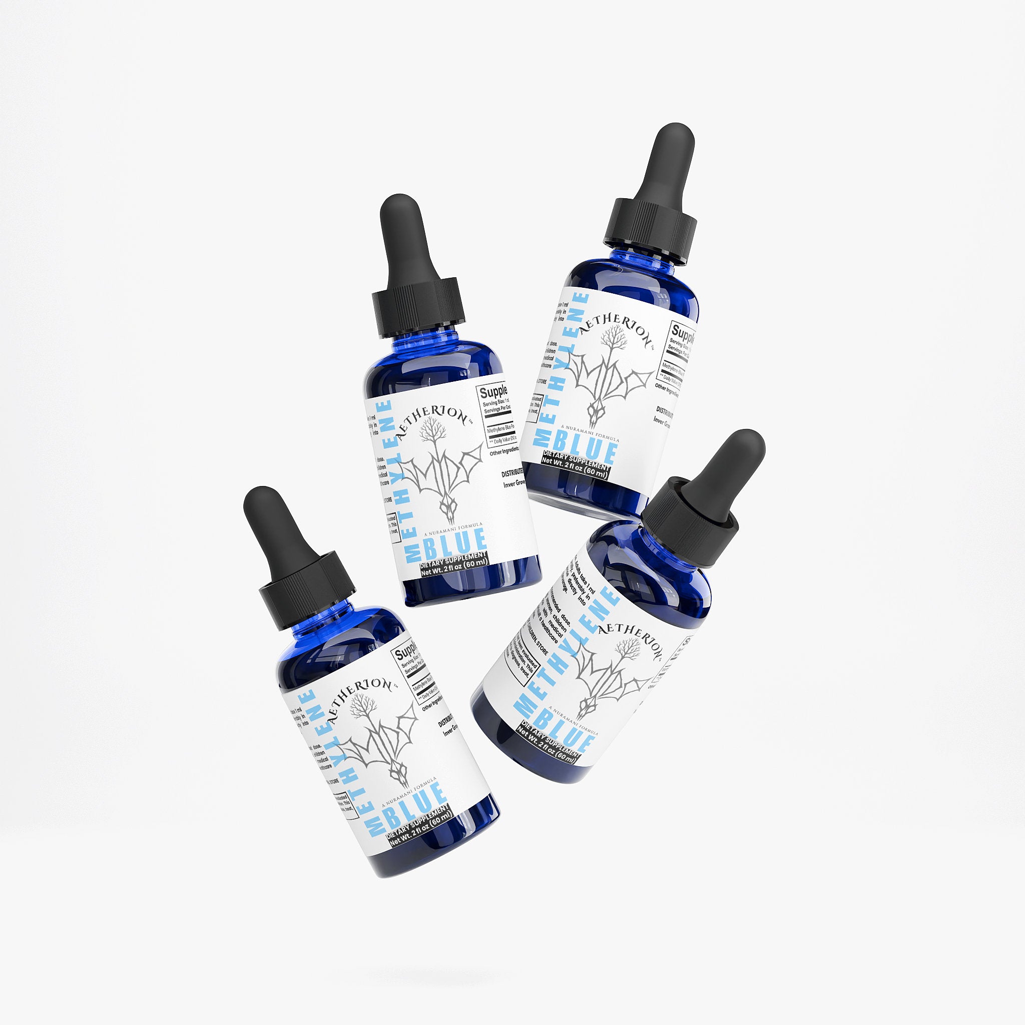 AETHERION™ Methylene Blue Drops
