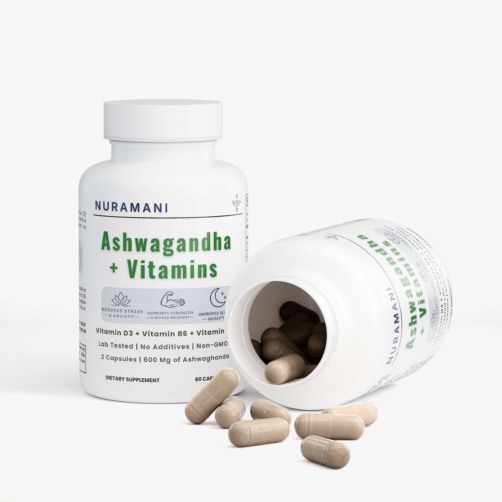 Ashwagandha Plus™