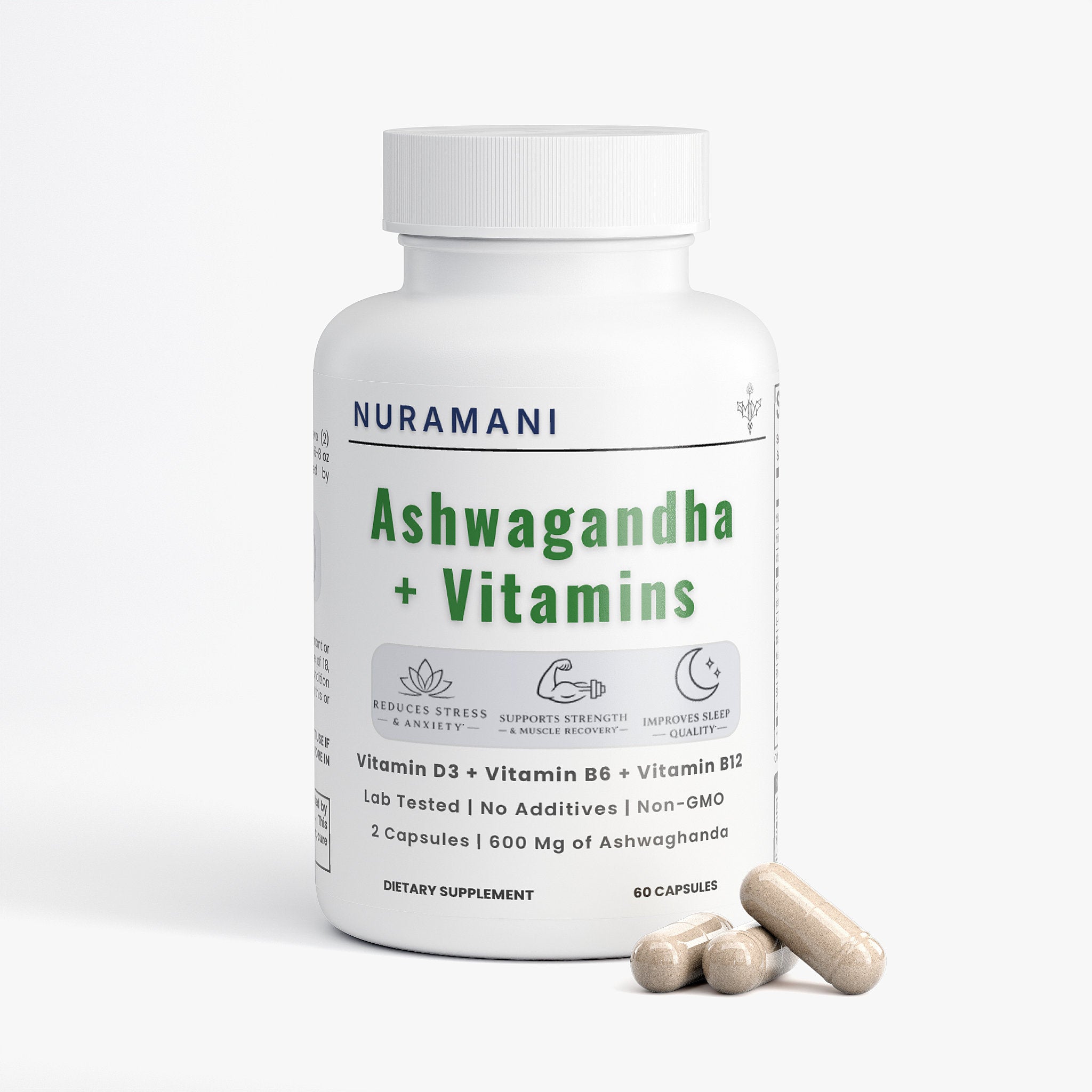 Ashwagandha Plus™