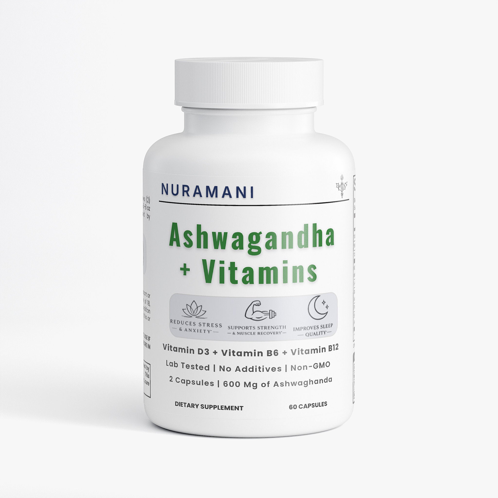Ashwagandha Plus™