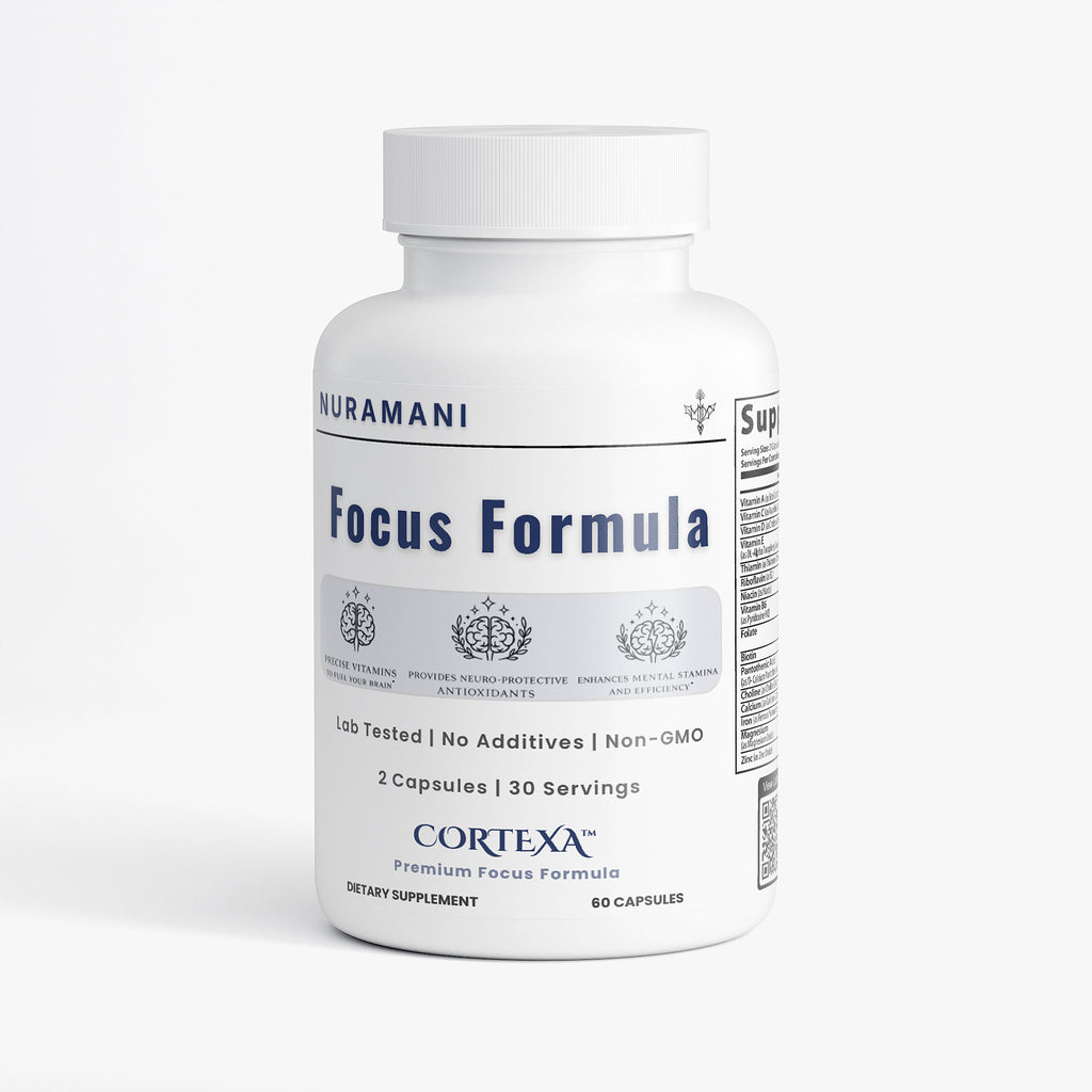 CORTEXA™ Focus Formula