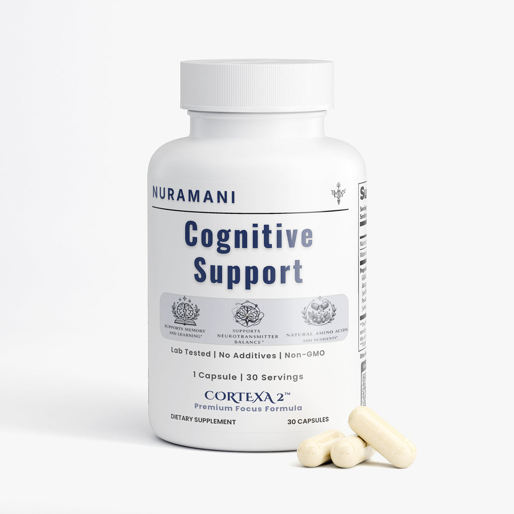 CORTEXA 2™ Cognitive Support