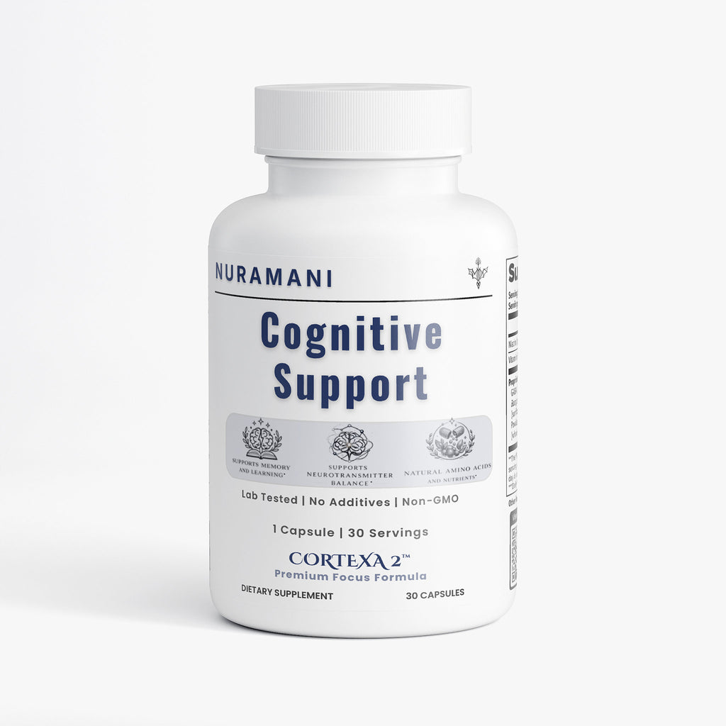 CORTEXA 2™ Cognitive Support