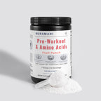 OVERCLOCK™ Pre-Workout Powder