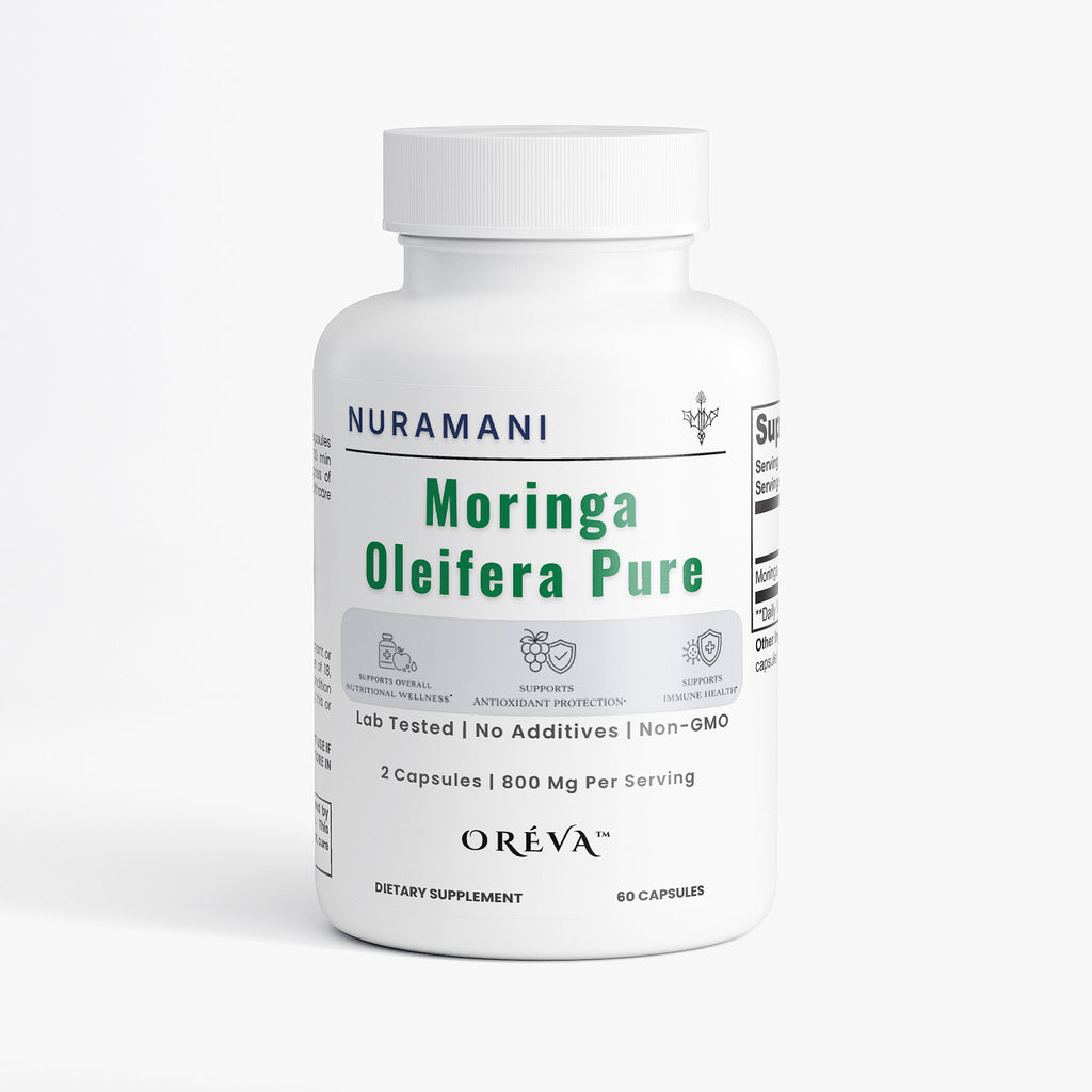 OREVA™ Moringa Pure