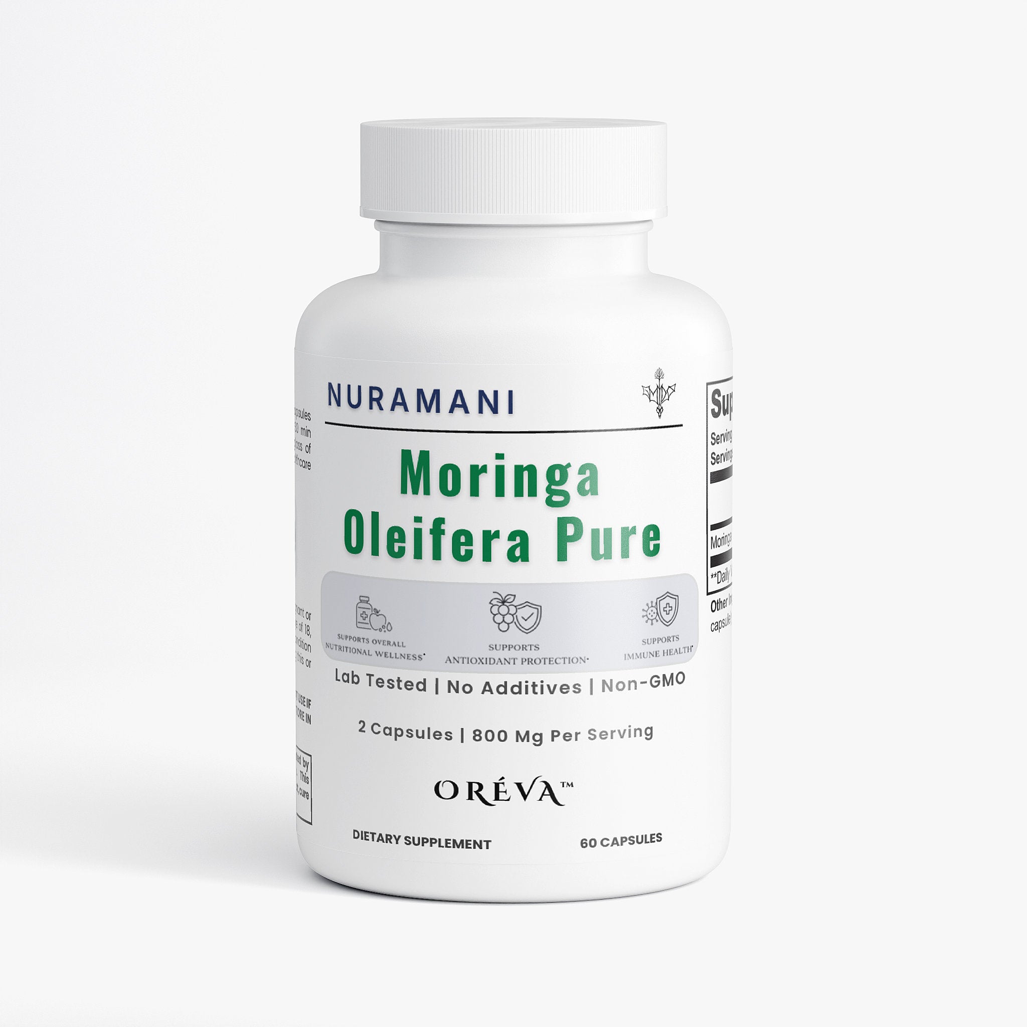 OREVA™ Moringa Pure