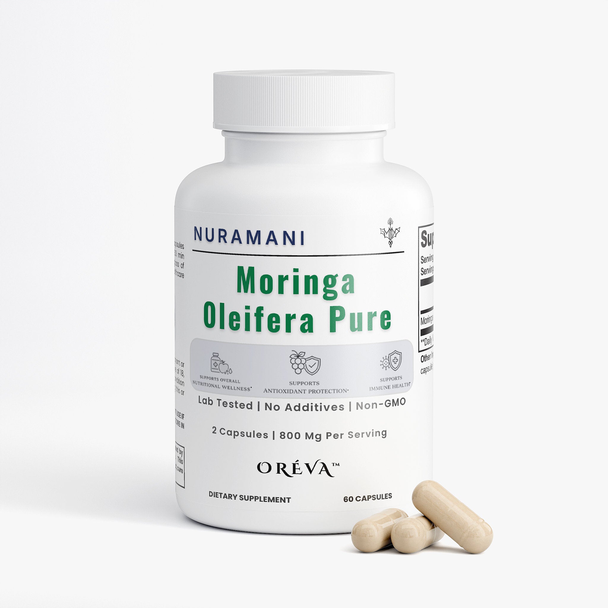 OREVA™ Moringa Pure