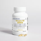 SOLVITA™ Vitamin D3 2,000 IU